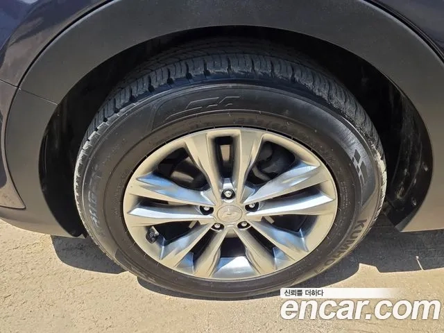 Hyundai Santa Fe The Prime id 2937435 из Кореи 11