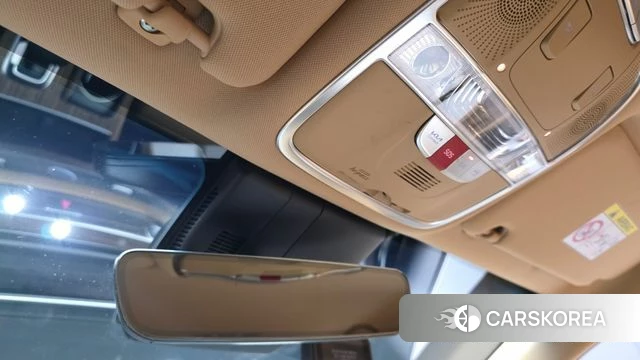 Kia The New K9 2nd generation id 4506470 из Кореи 11