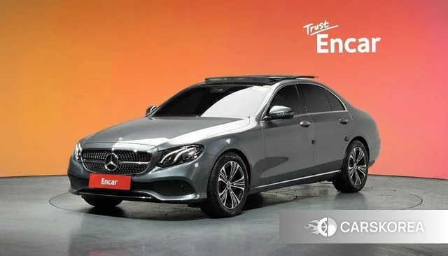 Mercedes-Benz E-Class W213 id 3807847 из Кореи 11