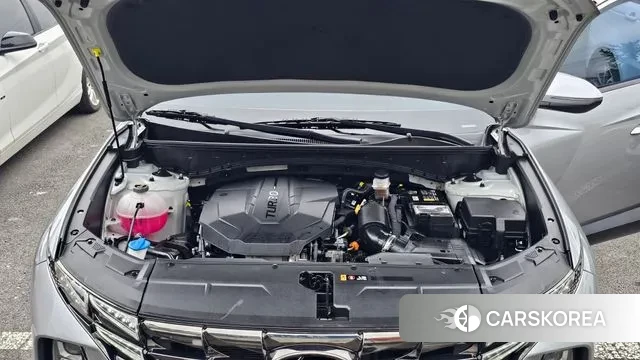 Hyundai Tucson (NX4) id 3028182 из Кореи 11