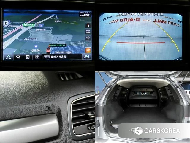 Renault Korea (Samsung) The New QM6 id 4650396 из Кореи 11