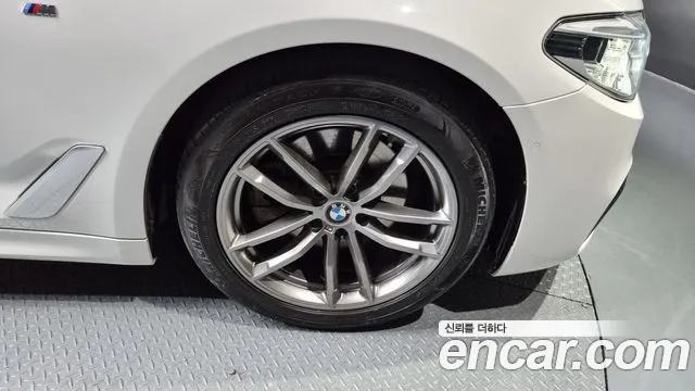 BMW 5 Series (G30) id 2718253 из Кореи 11