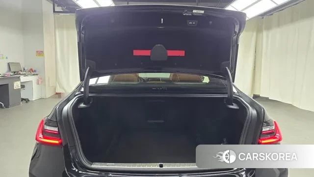 BMW 7 Series (G11) id 3330278 из Кореи 11