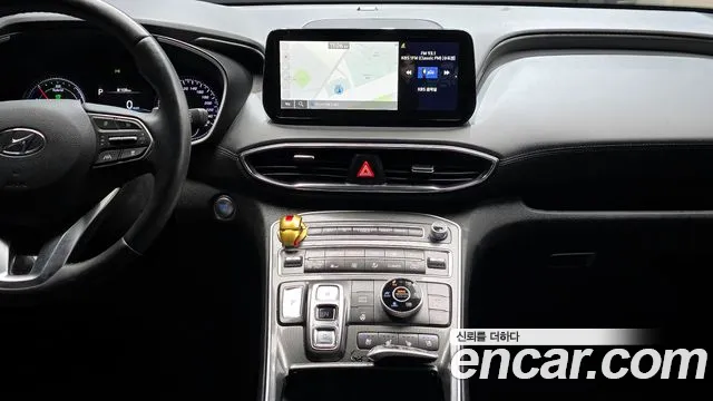 Hyundai The New Santa Fe id 2788303 из Кореи 11