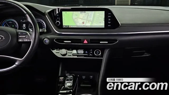 Hyundai Sonata Hybrid (DN8) id 2880215 из Кореи 11