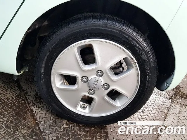 Kia The New Ray id 2798140 из Кореи 11