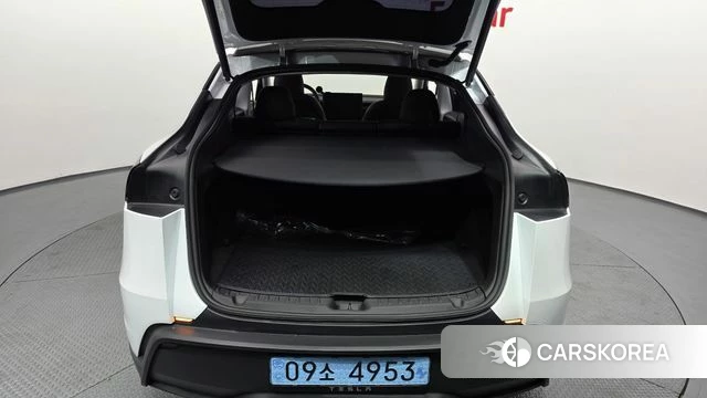 Tesla Model Y id 4194021 из Кореи 11