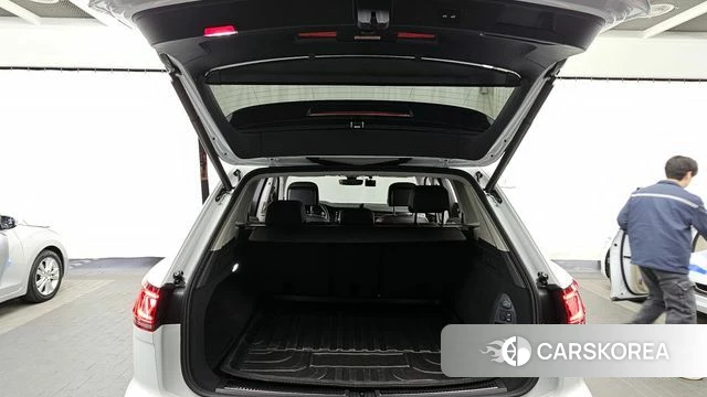 Volkswagen Touareg 3rd generation id 3786060 из Кореи 11