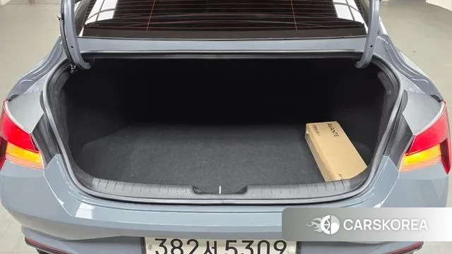 Hyundai Avante (CN7) id 2989364 из Кореи 11