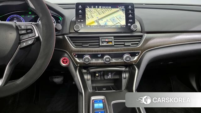 Honda Accord 10th Generation id 3924258 из Кореи 11