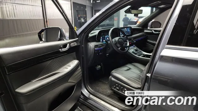 Hyundai The New Palisade id 2694783 из Кореи 11