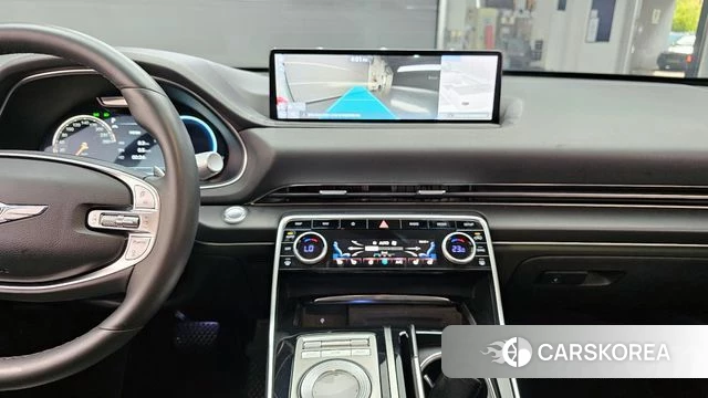 Genesis GV80 id 3965872 из Кореи 11