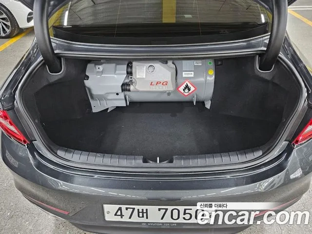 Hyundai Grandeur IG id 2946074 из Кореи 11