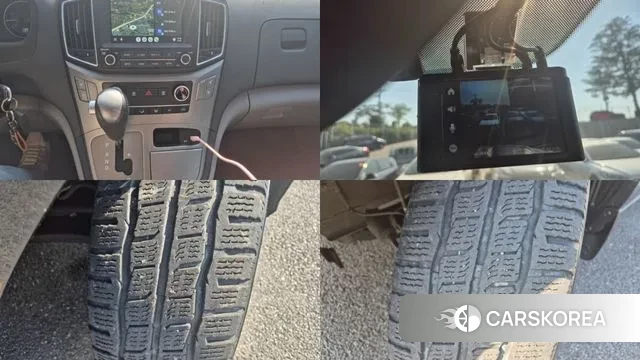 Hyundai The New Grand Starex id 2890975 из Кореи 11