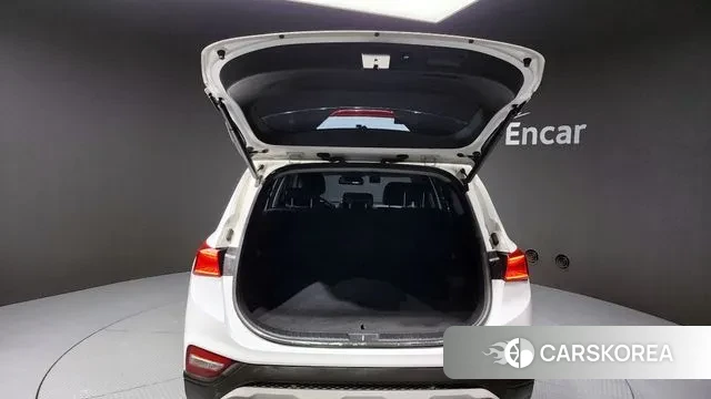 Hyundai Santa Fe TM id 3723781 из Кореи 11