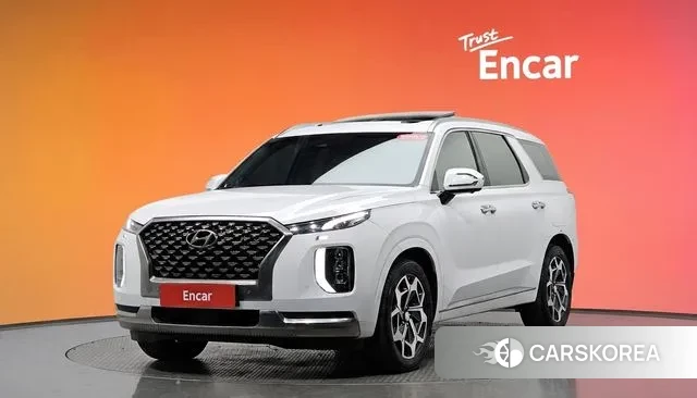 Hyundai Palisade id 3787899 из Кореи 11