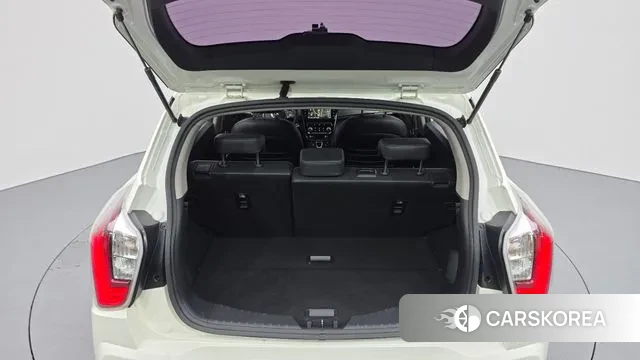 Ssangyong Berry New Tivoli id 3013509 из Кореи 11