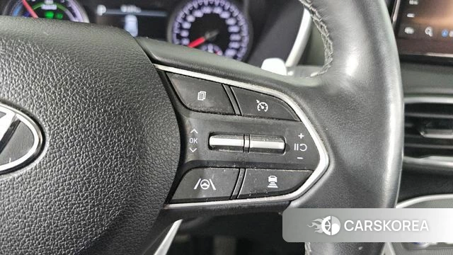 Hyundai The New Santa Fe id 4929266 из Кореи 11