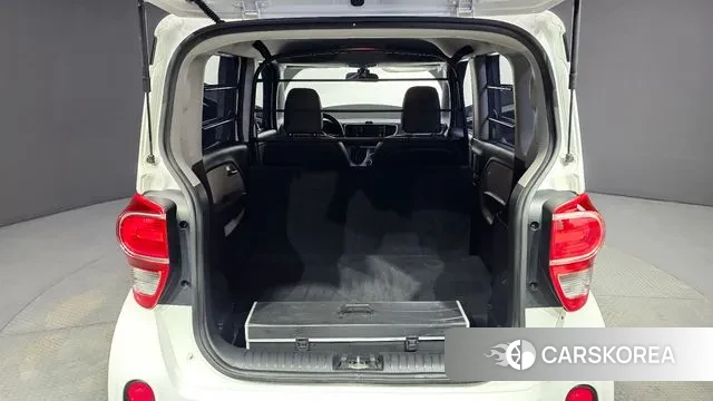 Kia The New Ray id 3076371 из Кореи 11