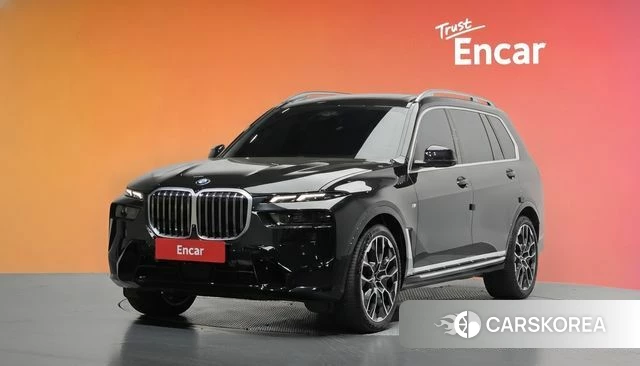 BMW X7 (G07) id 4762607 из Кореи 10