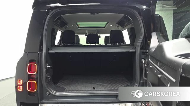 Land Rover Defender (L663) id 4855619 из Кореи 11