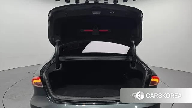 Hyundai The New Grandeur IG Hybrid id 3524880 из Кореи 11