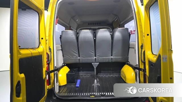 Renault Korea (Samsung) Master id 4727621 из Кореи 11
