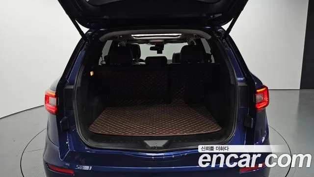 Renault Korea (Samsung) QM6 id 2886891 из Кореи 11