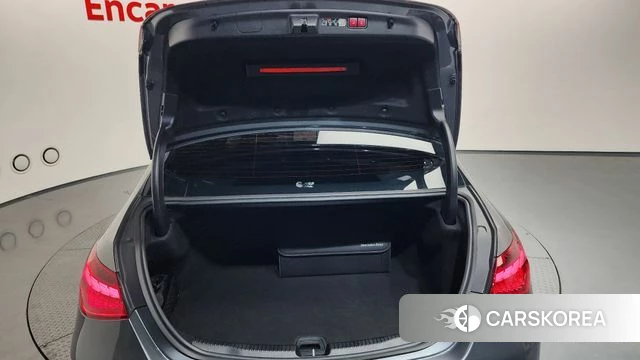 Mercedes-Benz C-Class W206 id 4487696 из Кореи 11
