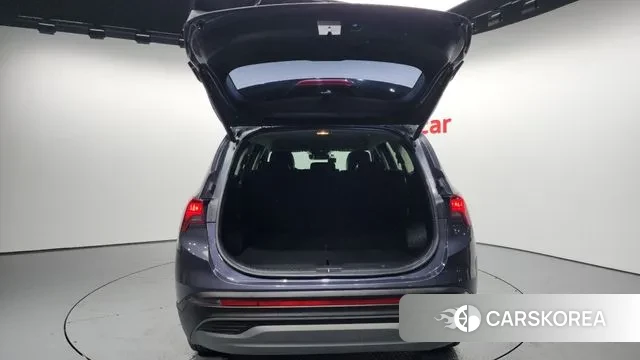 Hyundai The New Santa Fe id 3665926 из Кореи 11