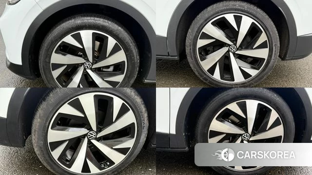 Volkswagen ID.4 id 3891541 из Кореи 11