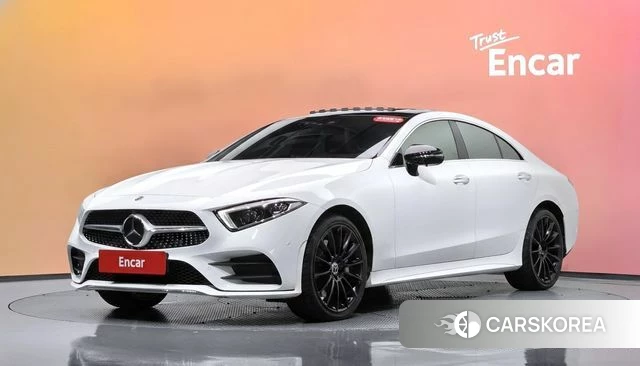 Mercedes-Benz CLS-Class C257 id 4580890 из Кореи 11