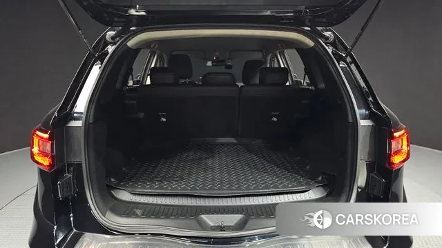 Renault Korea (Samsung) The New QM6 id 3742120 из Кореи 11