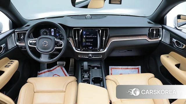 Volvo V60 Cross-Country 2nd Generation id 4784219 из Кореи 11