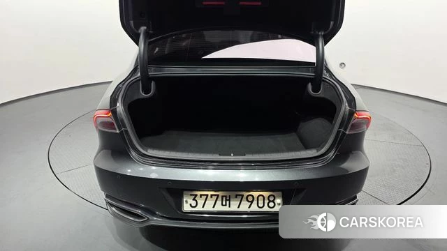 Hyundai The New Grandeur IG Hybrid id 4657325 из Кореи 11