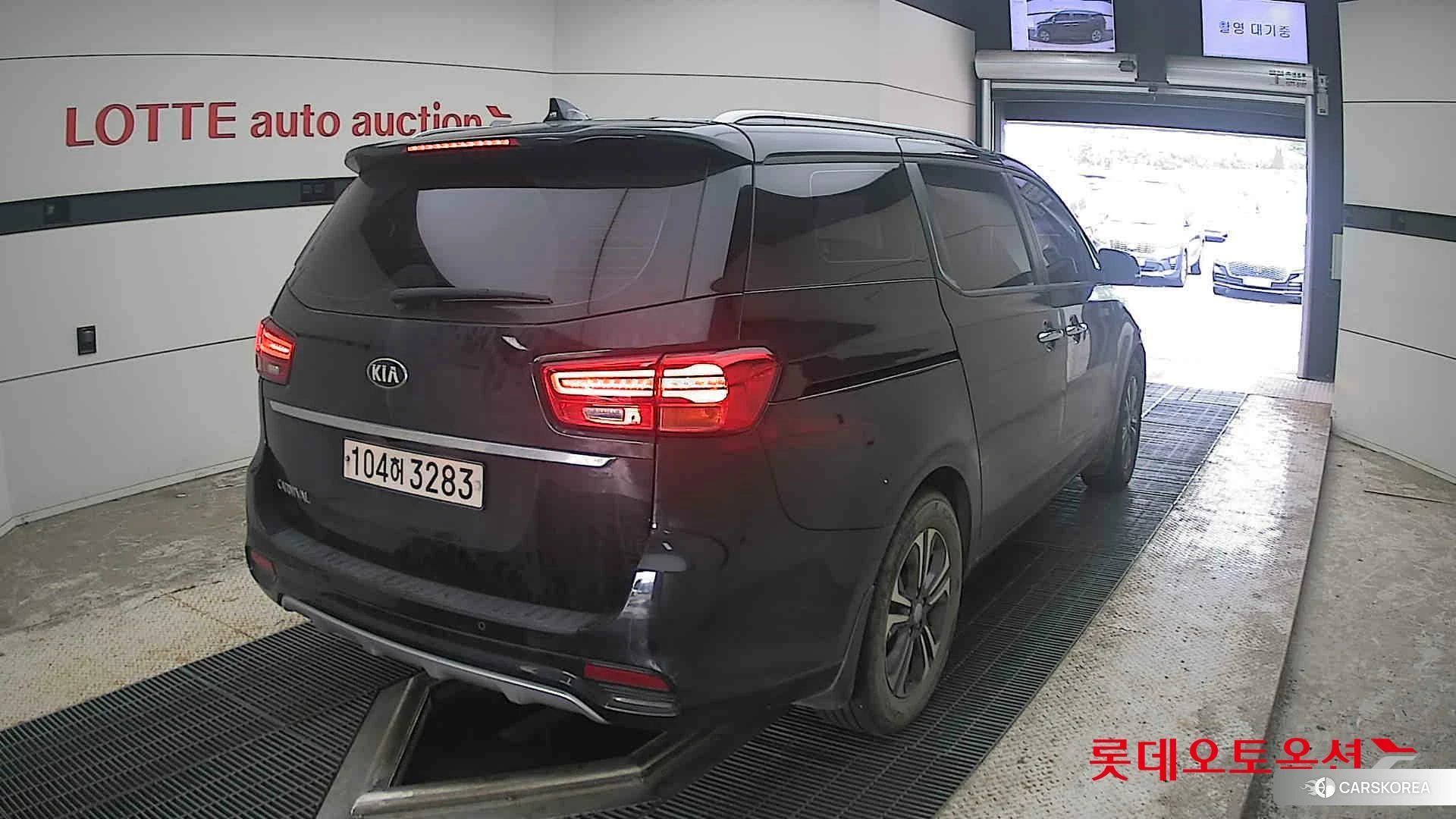 Kia Carnival id 4664332 из Кореи 11