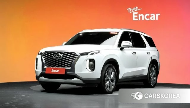 Hyundai Palisade id 4195951 из Кореи 11