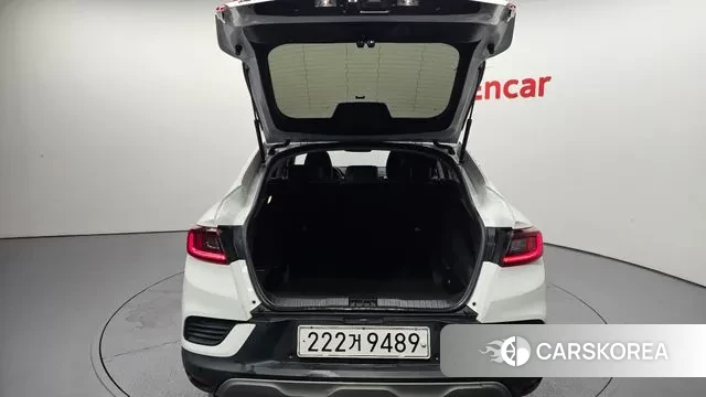 Renault Korea (Samsung) XM3 id 3468039 из Кореи 11