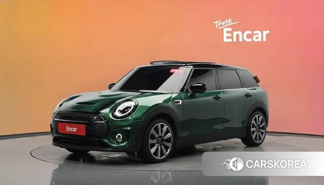 Mini Cooper S Clubman id 4524159 из Кореи 11
