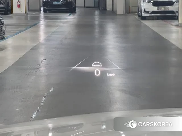 Genesis GV70 id 3592346 из Кореи 11