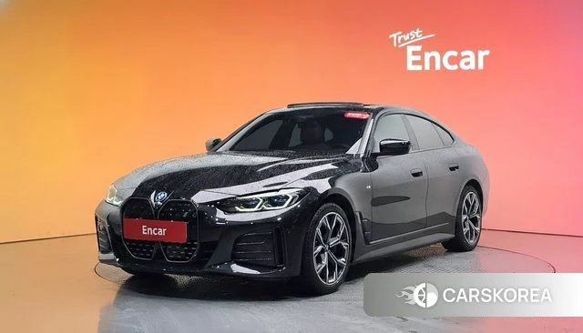 BMW i4 id 4354245 из Кореи 11