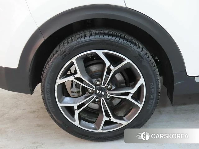 Kia Sportage The Bold id 3941914 из Кореи 11