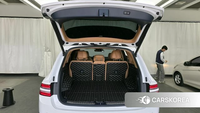 Genesis GV80 id 3923865 из Кореи 11