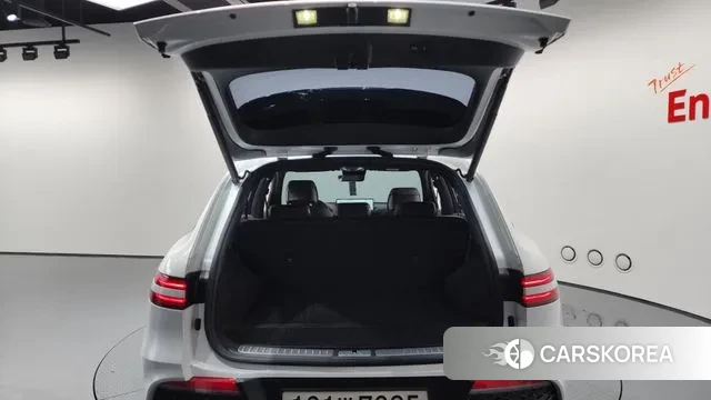 Genesis GV70 id 3353965 из Кореи 11