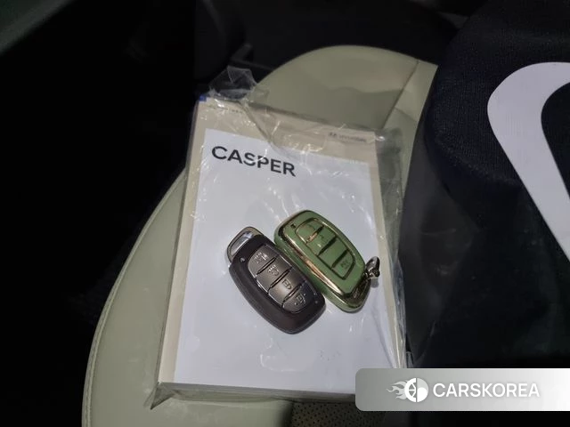 Hyundai Casper id 4947081 из Кореи 11