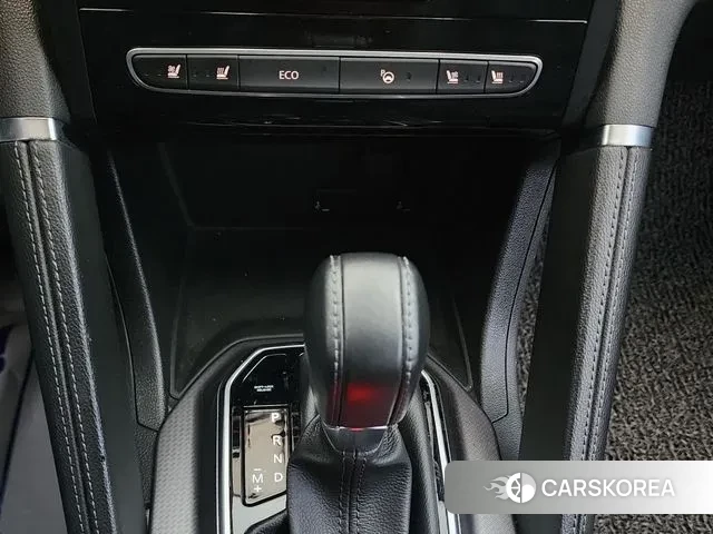 Renault Korea (Samsung) The New QM6 id 3476706 из Кореи 11