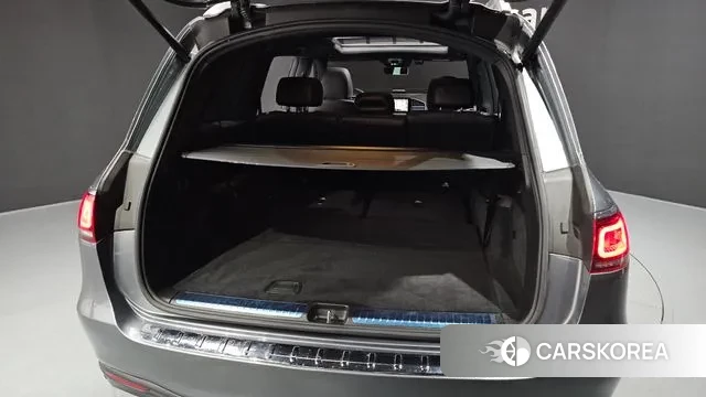 Mercedes-Benz GLS - Class X167 id 3572368 из Кореи 11