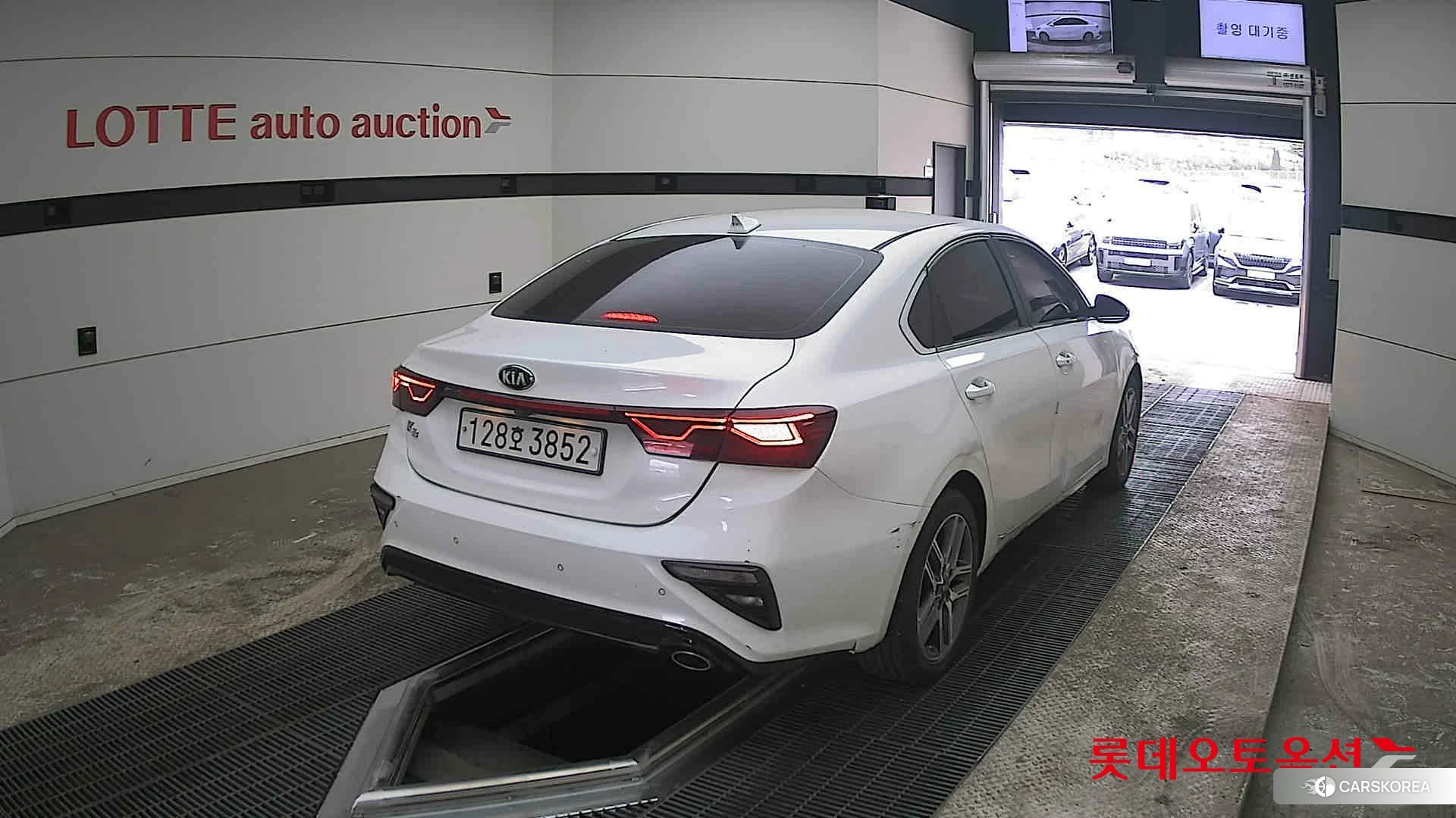 Kia K3 id 3869398 из Кореи 11