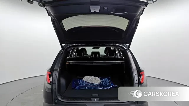 Hyundai Tucson Hybrid (NX4) id 3473463 из Кореи 11