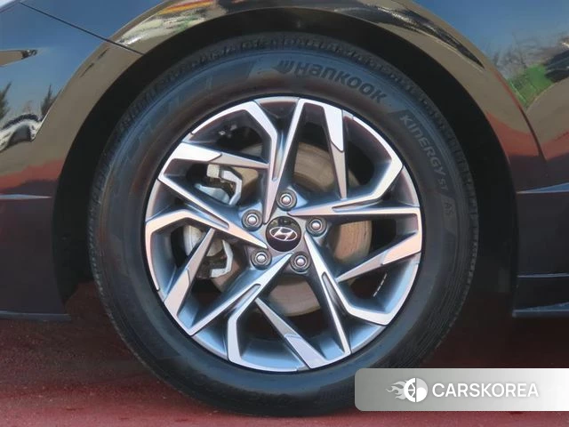 Hyundai Sonata (DN8) id 4759898 из Кореи 11